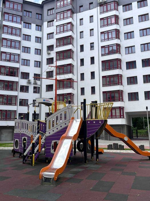 Квартира на вул. Галицька в Івано-Франківську, ID 198323, фото №1
