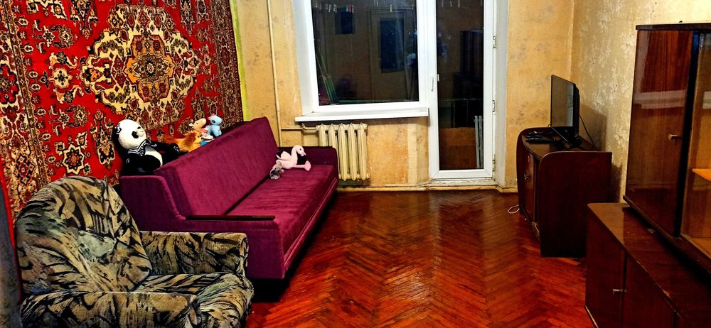 Квартира на район площі Вернадського (Пушкіна), проспект в Запоріжжі, ID 174368, фото №1