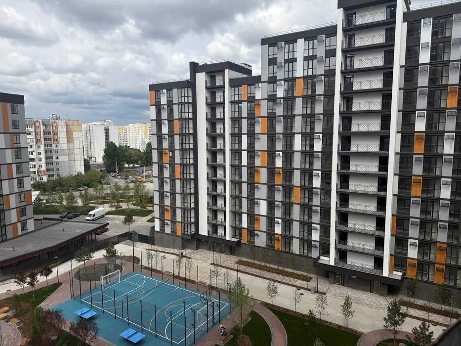 Квартира на ЖК Атмосфера в Києві, ID 306367, фото №6