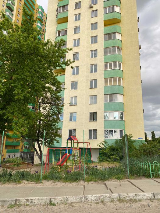 Квартира на вул. Ярослава Гашека, 20 корпус 3 в Київ, ID 198116, фото №1