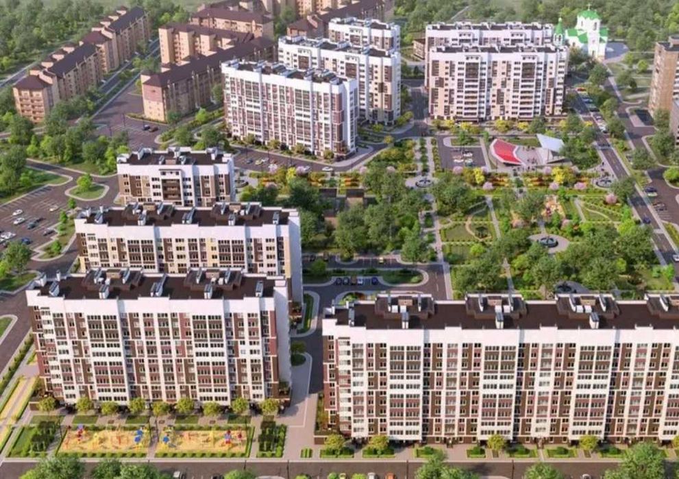 Квартира на Софіївська Борщагівка в Києві, ID 243273, фото №1