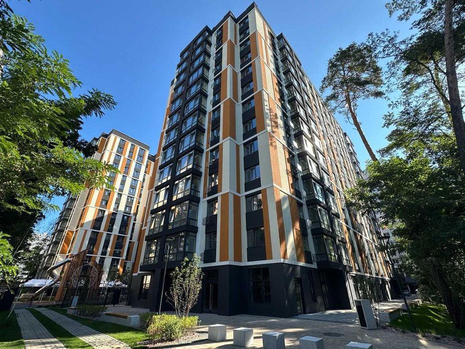 Квартира на вул. Миколи Шудрі, 23 в Київ, ID 318036, фото №1