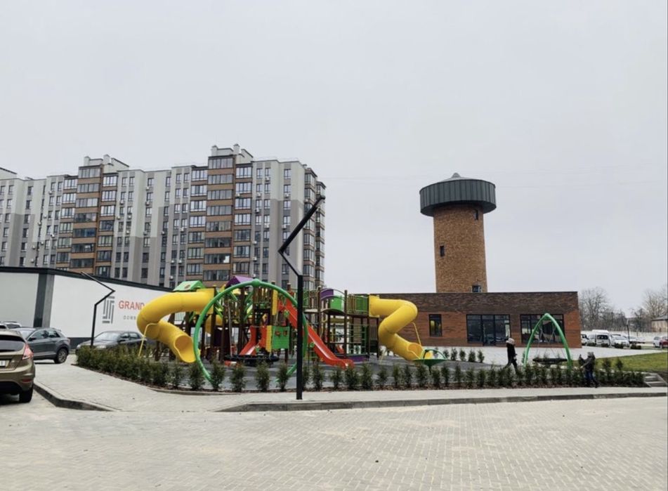Квартира на ЖК Гранд Сіті Домбровський, ID 371038, фото №1