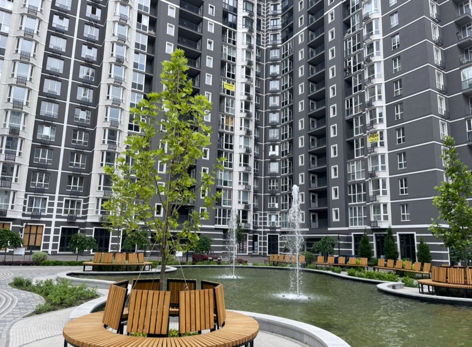 Квартира на вул. Лесі Українки, 3 в Києві, ID 230229, фото №1