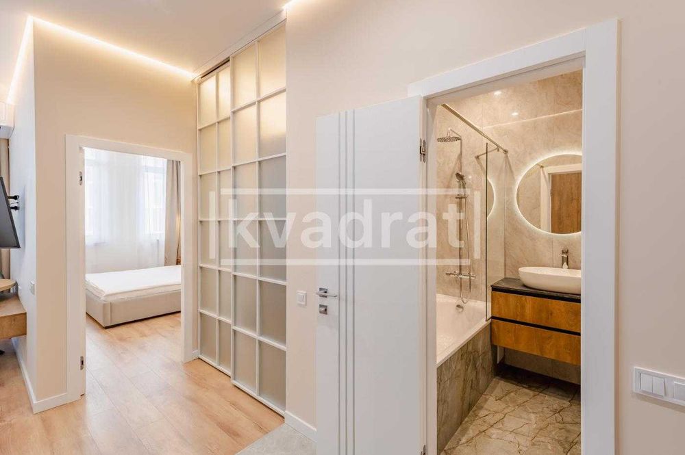 Квартира на просп. Берестейський, 11 в Києві, ID 188405, фото №17