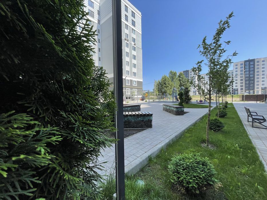 Квартира на ЖК Іділіка в Київ, ID 250813, фото №2