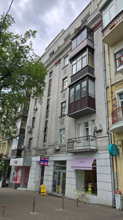 Квартира на вул. В.Васильківська, 42 в Києві, ID 265736, фото №1