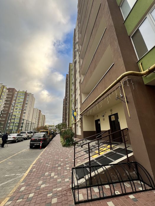 Квартира на вул. Академіка Шалімова, 61 в Києві, ID 239494, фото №18