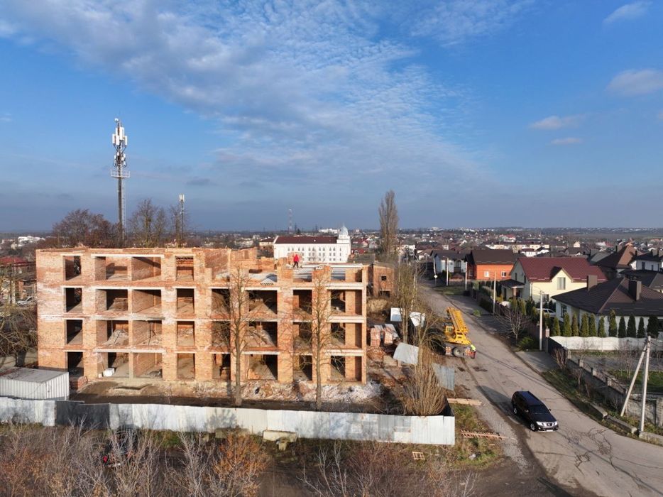 Квартира на вул. Стельмаха, 70Б в Рівному, ID 204805, фото №11