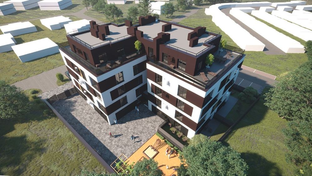 Квартира на вул. Стельмаха, 70Б в Рівному, ID 204805, фото №4