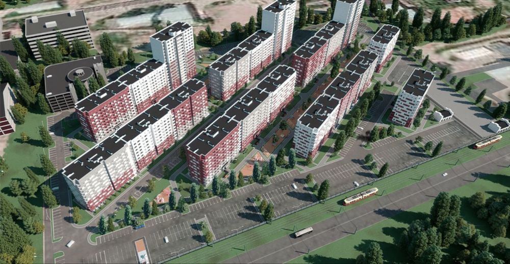 Квартира на вул. Шевченко, 327 в Харкові, ID 377067, фото №2