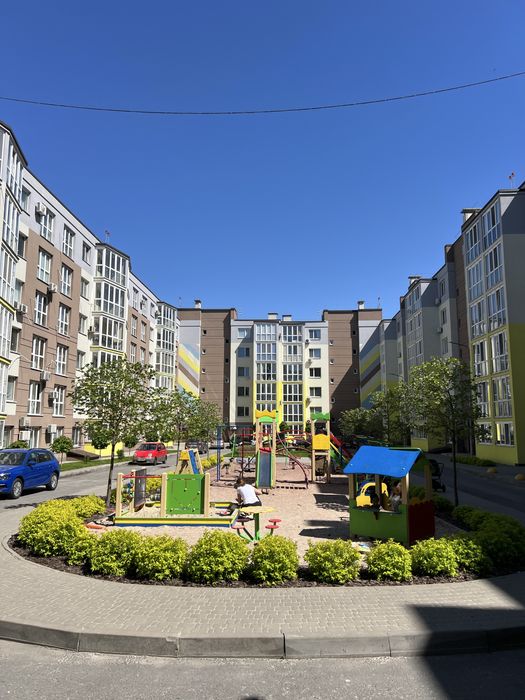 Квартира на вул. Стеценка, 75 в Києві, ID 197443, фото №1