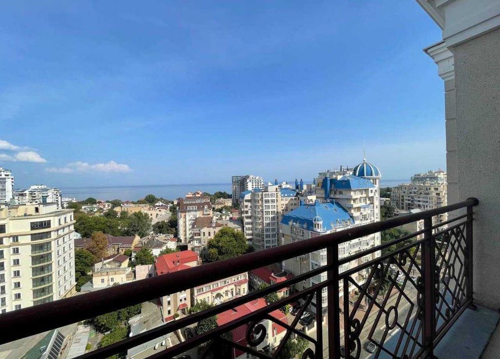 Квартира на вул. Французський бульвар, 2 в Одесі, ID 178436, фото №6