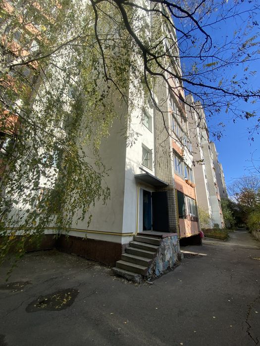 Квартира на вул. Захарівська, 10 в Києві, ID 206671, фото №1