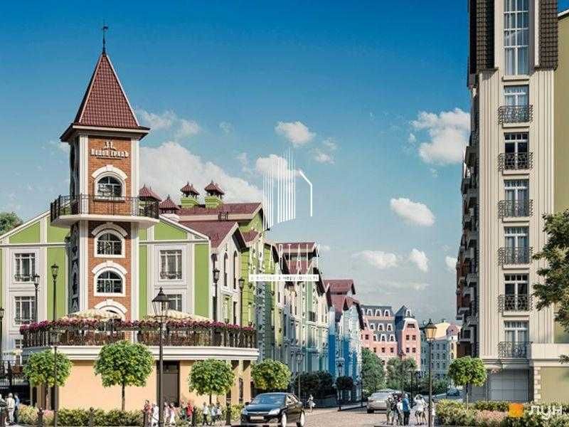Квартира на вул. Дігтярна, 19 в Києві, ID 166338, фото №15