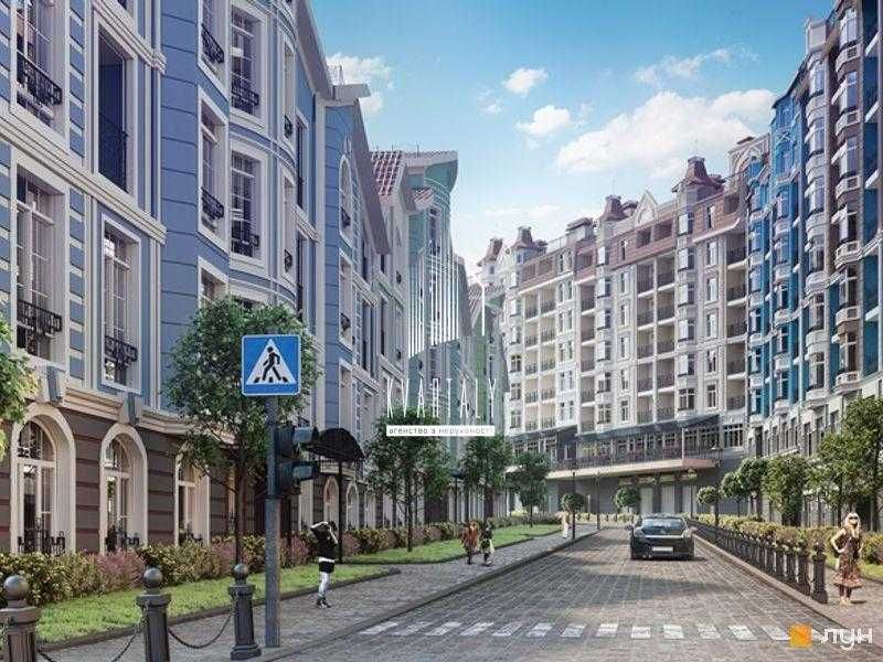 Квартира на вул. Дігтярна, 19 в Києві, ID 166338, фото №17