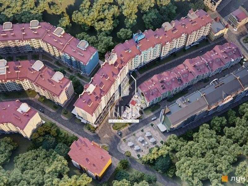Квартира на вул. Дігтярна, 19 в Києві, ID 166338, фото №18