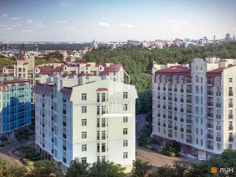 Квартира на вул. Дігтярна, 19 в Києві, ID 166338, фото №7