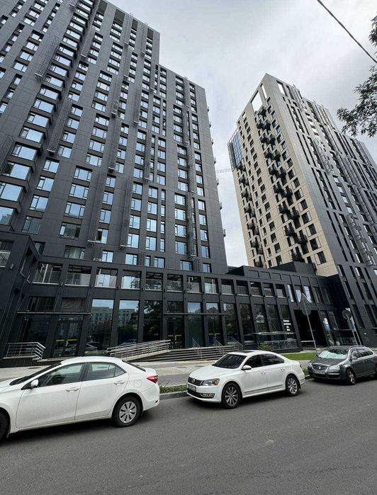 Квартира на вул. Василя Тютюнника, 39/2 в Києві, ID 286801, фото №1