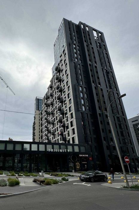 Квартира на вул. Василя Тютюнника, 39/2 в Києві, ID 286801, фото №2