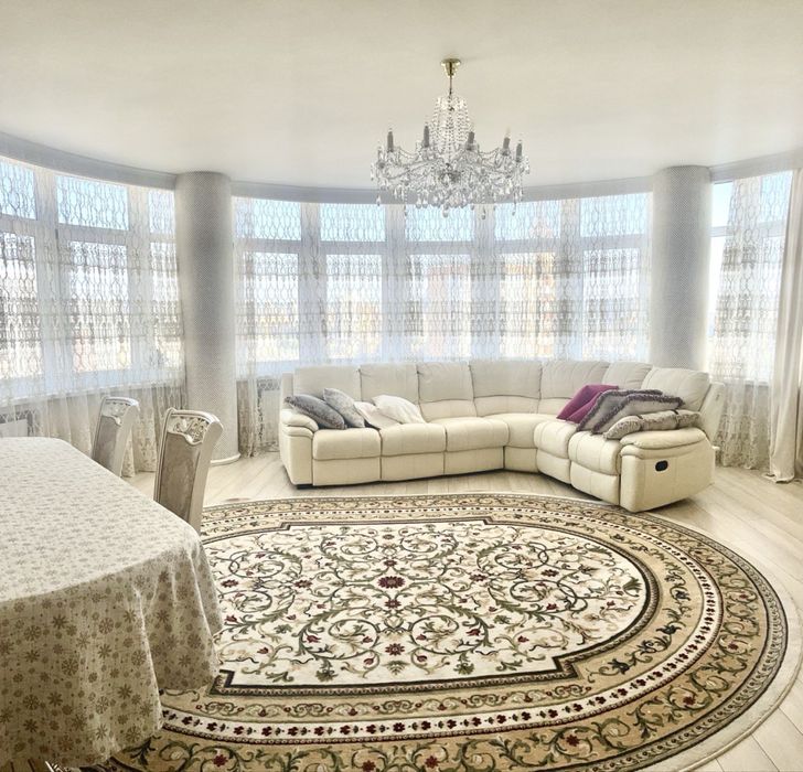 Квартира на вул. Дмитрівська, 75 в Київ, ID 185187, фото №1