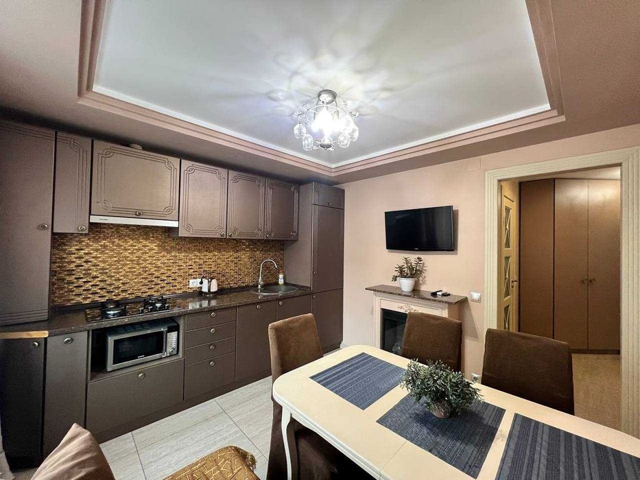 Квартира на вул. Павла Скоропадського, 22 в Києві, ID 264432, фото №5