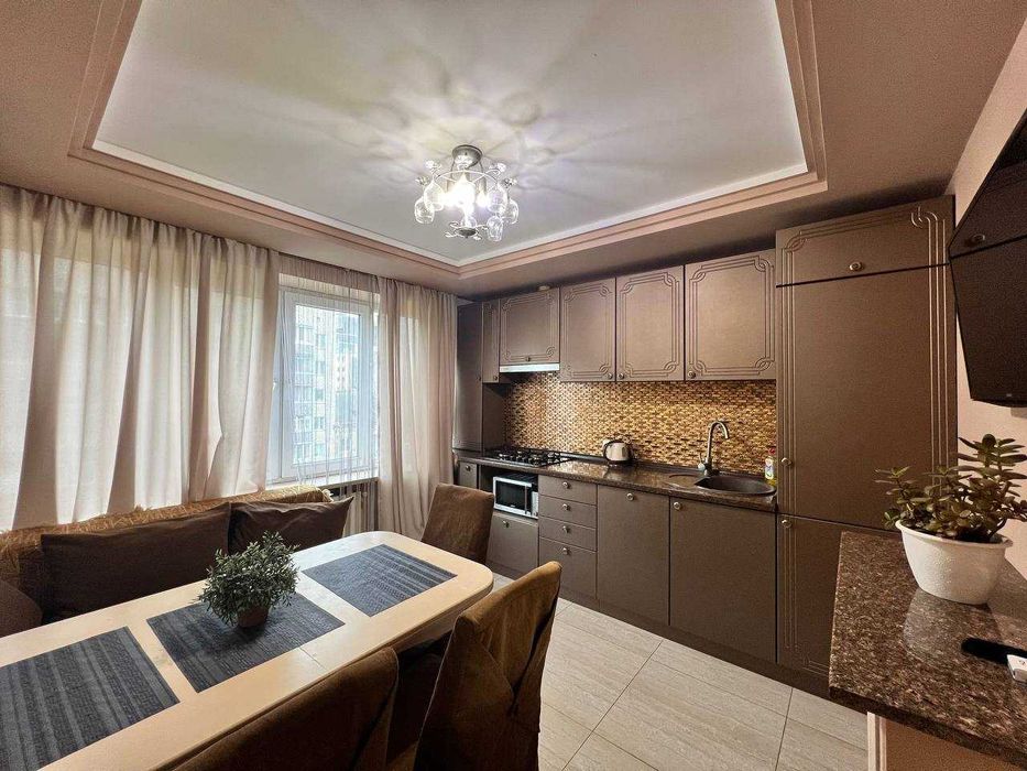 Квартира на вул. Павла Скоропадського, 22 в Києві, ID 264432, фото №6
