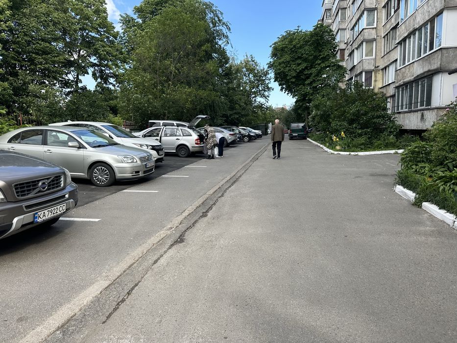Квартира на вул. Андрія Головка, 31 в Києві, ID 170427, фото №7