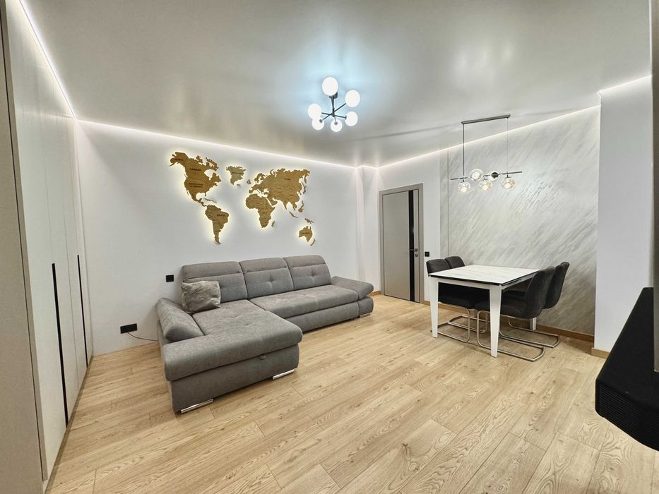 Квартира на ЖК Одесский в Харкові, ID 186890, фото №4