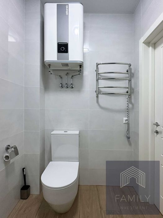 Квартира на вул. Зарічна, 4, корпус 2 в Києві, ID 228876, фото №18