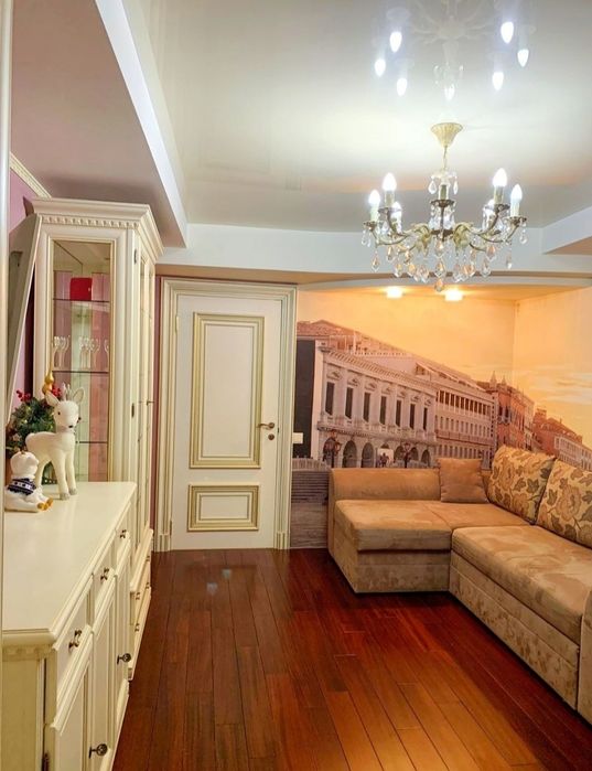 Квартира на вул. Николая Ушакова, 16А в Києві, ID 387706, фото №4