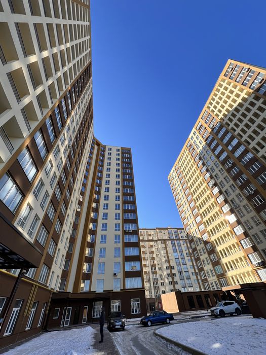 Квартира на ЖК Променада в Києві, ID 312797, фото №3