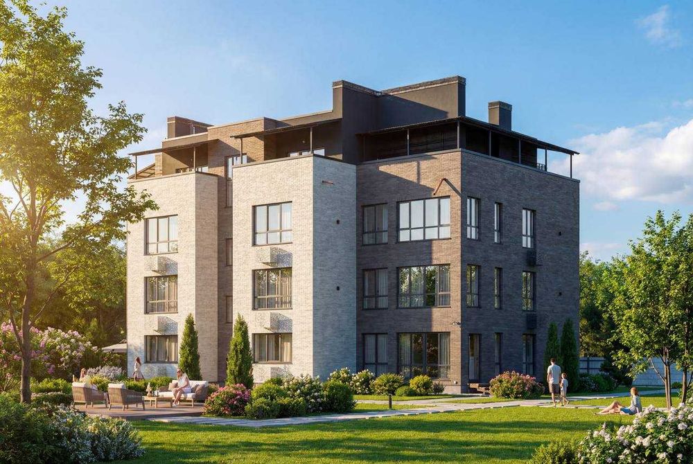 Квартира на ЖК Family Park Apartments в Києві, ID 239633, фото №4
