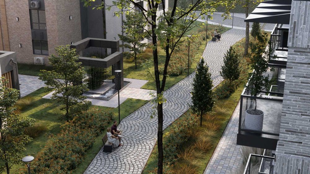 Квартира на ЖК Family Park Apartments в Києві, ID 239633, фото №7