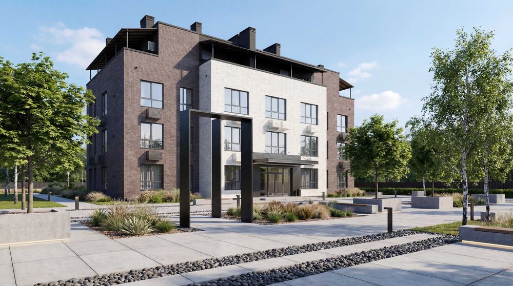 Квартира на ЖК Family Park Apartments в Києві, ID 239633, фото №9