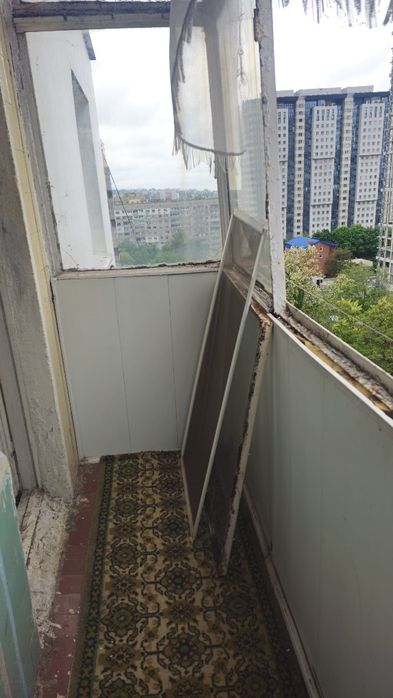 Квартира на пр. О. Поля, Менахем Мендл Шнеерсона 3 в Дніпрі, ID 183556, фото №10