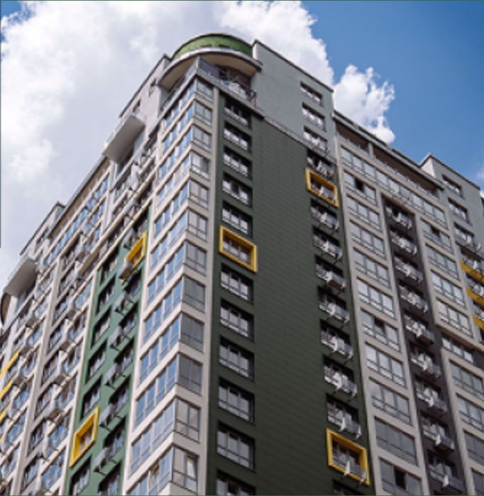 Квартира на вул. Вишгородська, 45Ж в Києві, ID 256859, фото №1