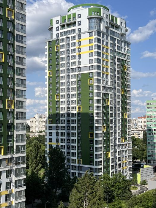 Квартира на вул. Вишгородська, 45Ж в Києві, ID 256859, фото №23