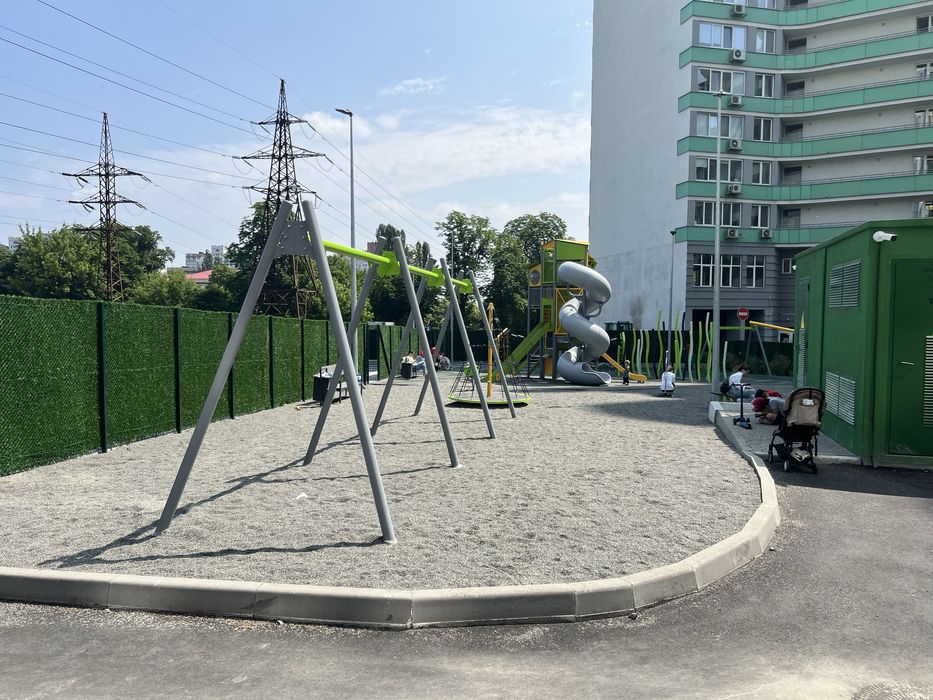 Квартира на вул. Вишгородська, 45Ж в Києві, ID 256859, фото №8