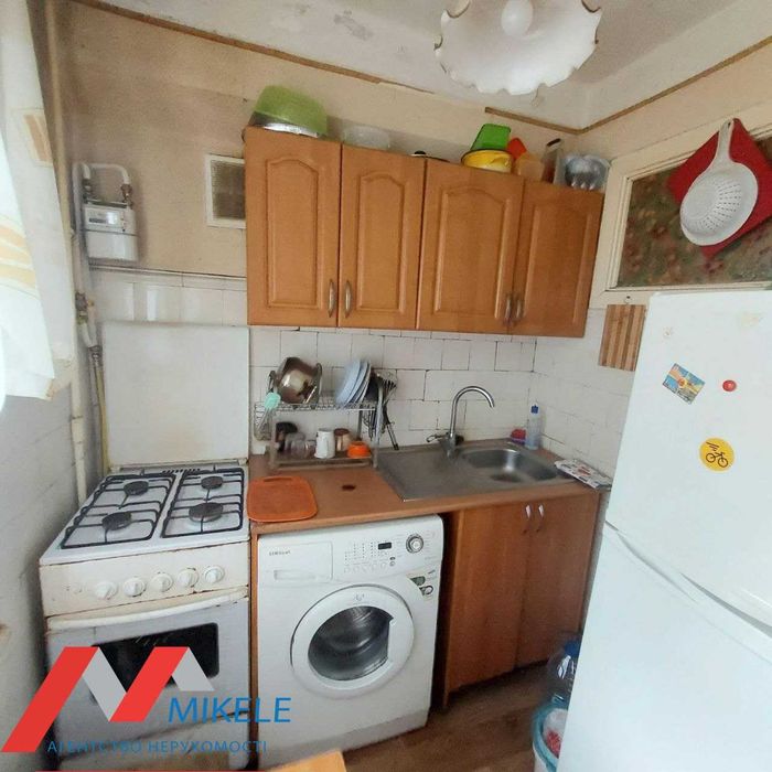 Квартира на вул. Саперне Поле, 45 в Києві, ID 326719, фото №13