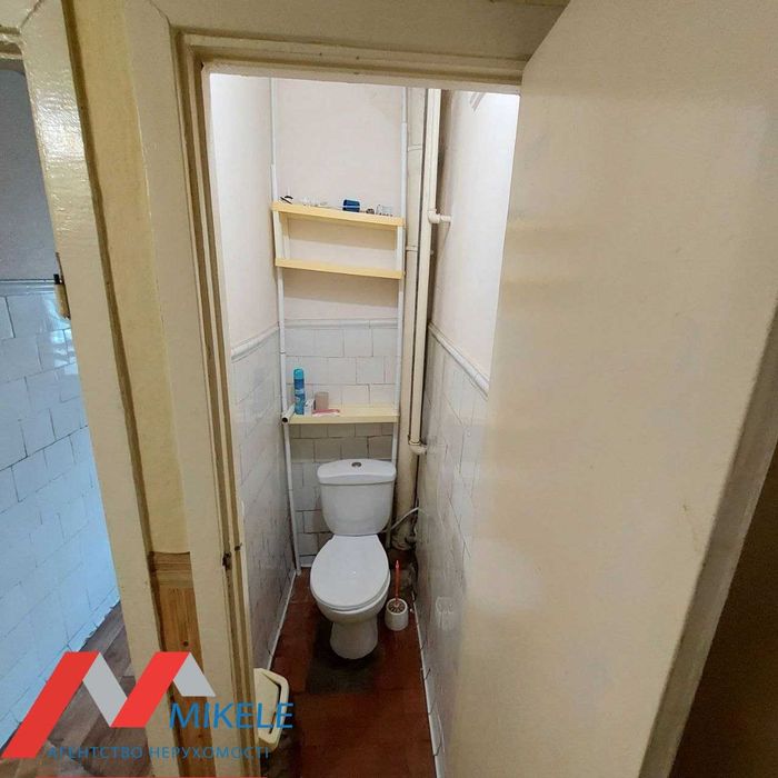 Квартира на вул. Саперне Поле, 45 в Києві, ID 326719, фото №19