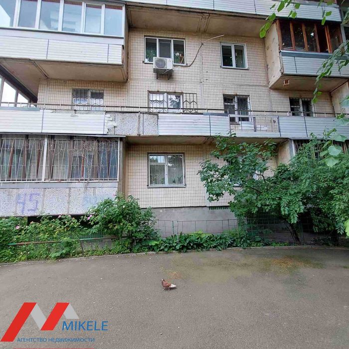 Квартира на вул. Саперне Поле, 45 в Києві, ID 326719, фото №24