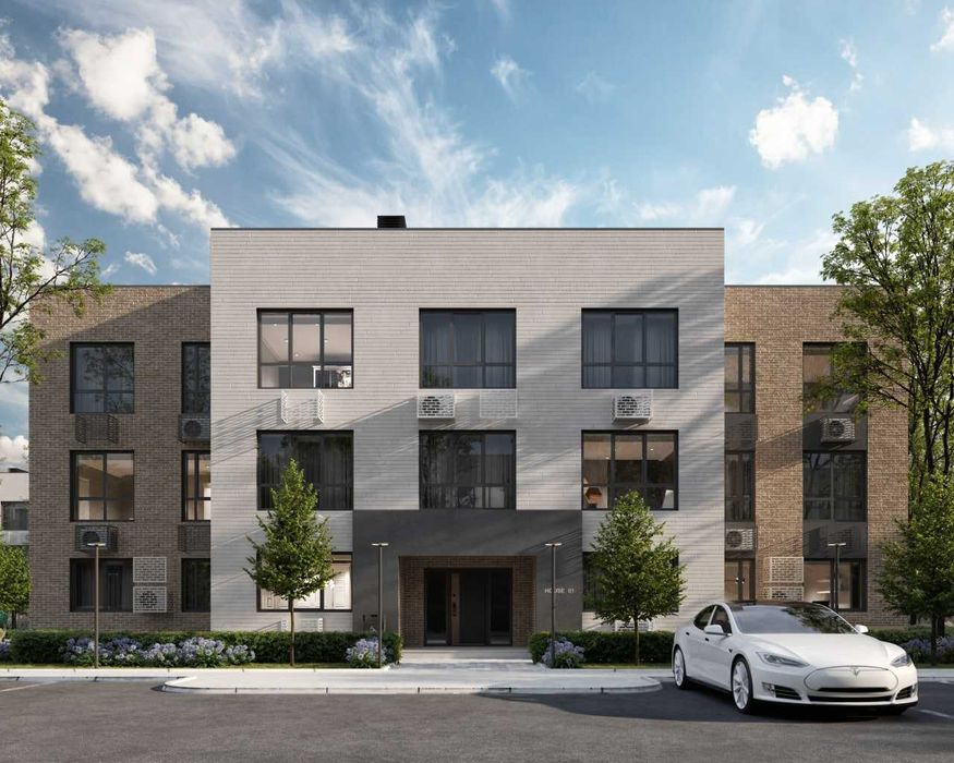 Квартира на Family Park Apartments в Києві, ID 223916, фото №1