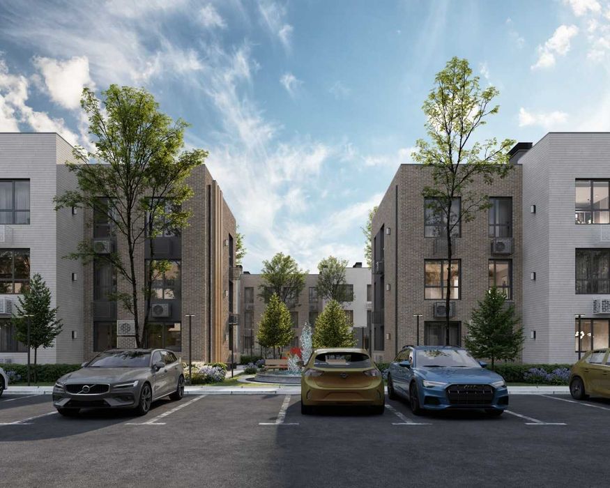 Квартира на Family Park Apartments в Києві, ID 223916, фото №13