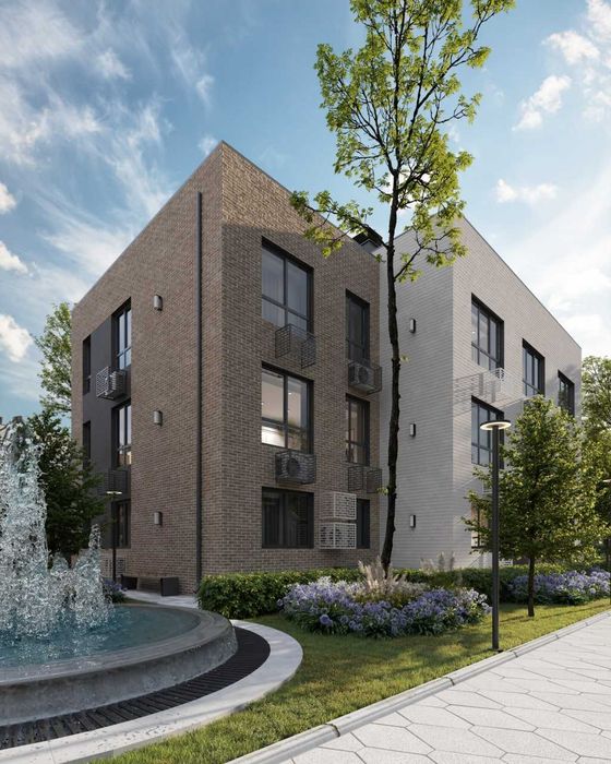 Квартира на Family Park Apartments в Києві, ID 223916, фото №17