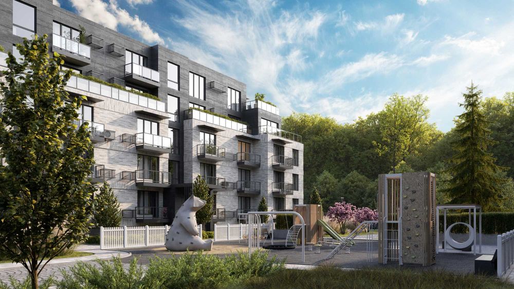 Квартира на Family Park Apartments в Києві, ID 302060, фото №2