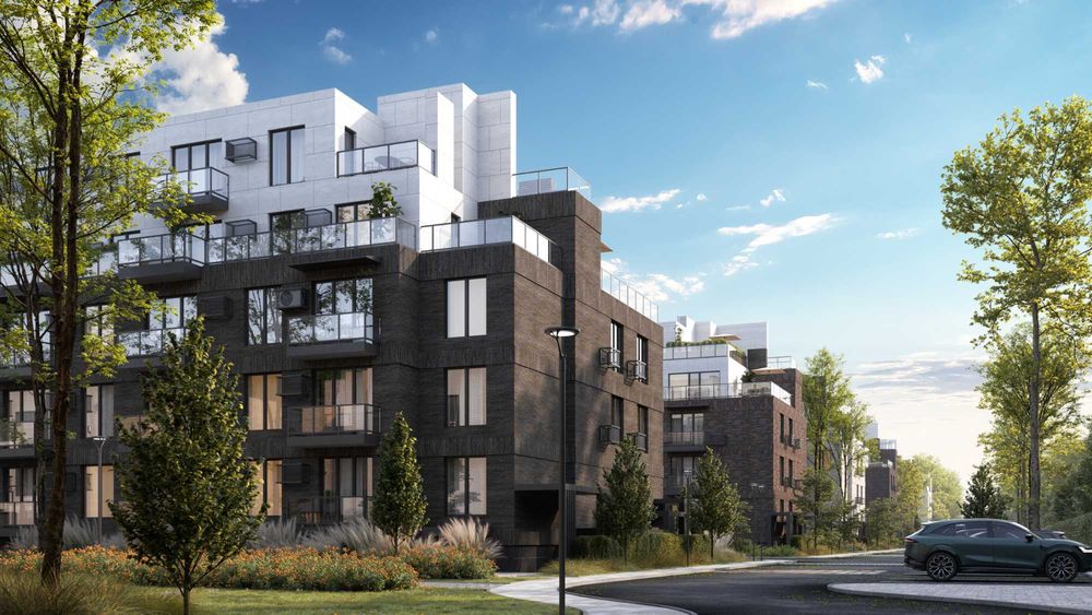Квартира на Family Park Apartments в Києві, ID 302060, фото №4