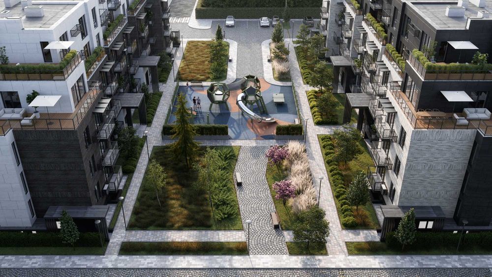 Квартира на Family Park Apartments в Києві, ID 302060, фото №7