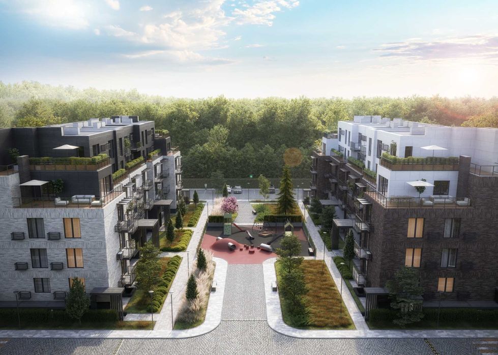 Квартира на Family Park Apartments в Києві, ID 302060, фото №8