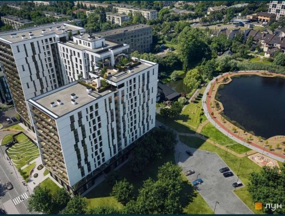 Квартира на вул. Володимира Великого, 2а в Львові, ID 295195, фото №2